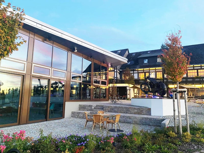 Der schöne Asten - Resort Winterberg, Winterberg, Germany