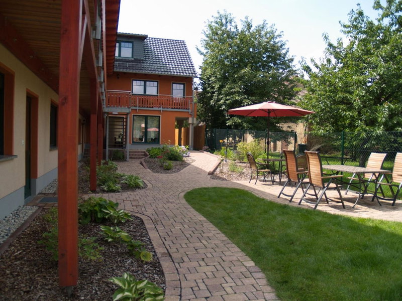 Ferienhof Radlerslust, Großkoschen, Germany
