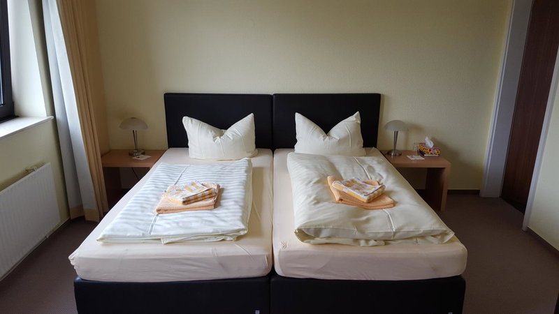 Hotel Brückentor, Rinteln, Germany