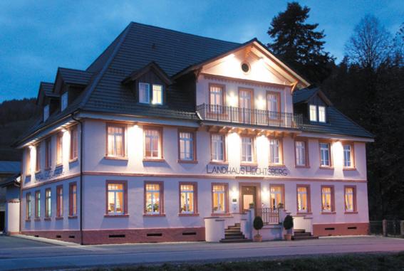 Landhaus Hechtsberg, Hausach, Germany