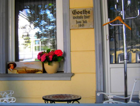 Goethe Hotel, Bad Pyrmont, Germany