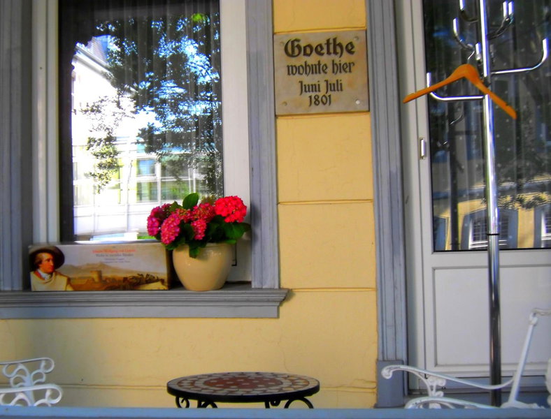 Goethe Hotel, Bad Pyrmont, Germany