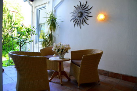 Goethe Hotel, Bad Pyrmont, Germany