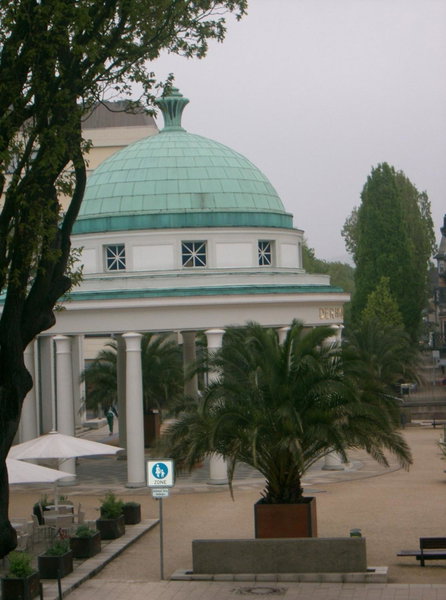 Goethe Hotel, Bad Pyrmont, Germany