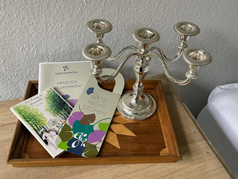 Goethe Hotel, Bad Pyrmont, Germany