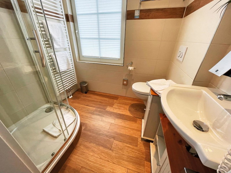 Albhotel Malakoff - House of Nature, Wiesensteig, Germany