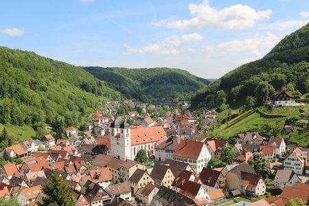 Albhotel Malakoff - House of Nature, Wiesensteig, Germany
