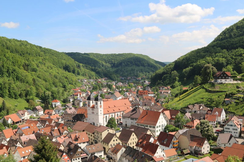Albhotel Malakoff - House of Nature, Wiesensteig, Germany