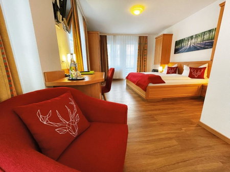 Albhotel Malakoff - House of Nature, Wiesensteig, Germany