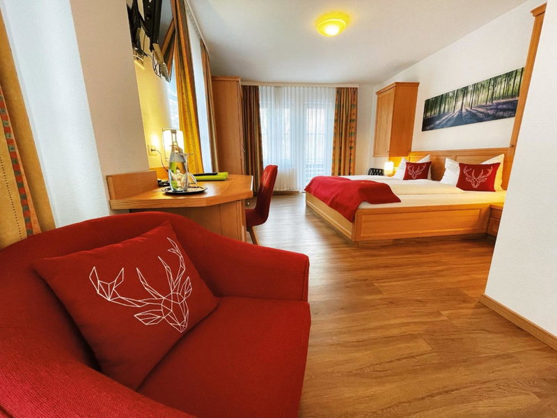 Albhotel Malakoff - House of Nature, Wiesensteig, Germany