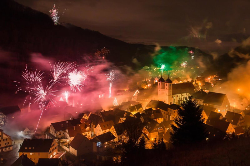Albhotel Malakoff - House of Nature, Wiesensteig, Germany