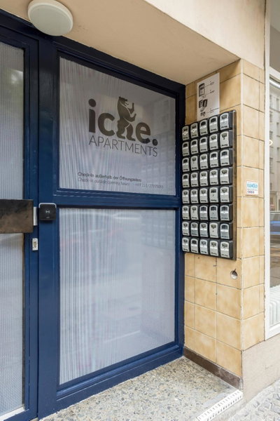 icke.apartments, Berlin, Germany