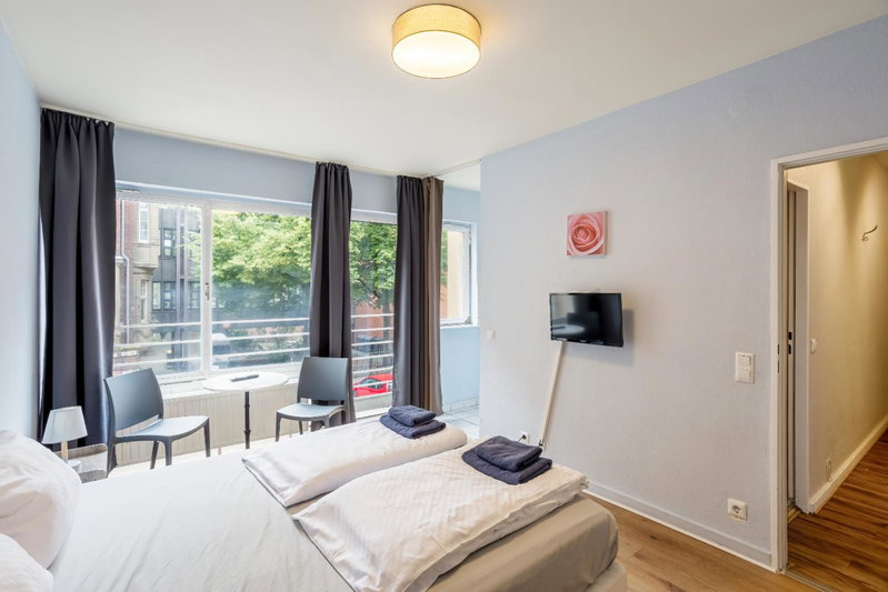 icke.apartments, Berlin, Germany