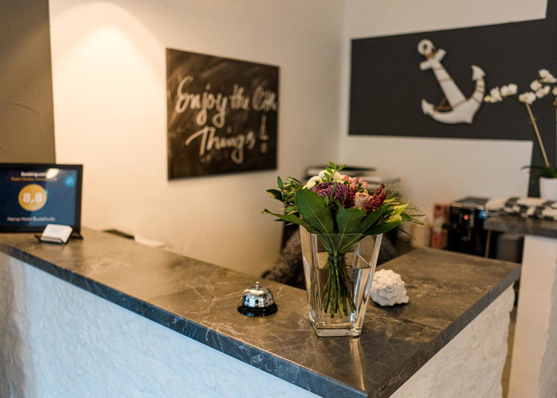 Hanse Hotel Buxtehude, Buxtehude, Germany