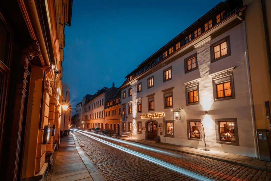 Hotel Kreller, Freiberg, Germany