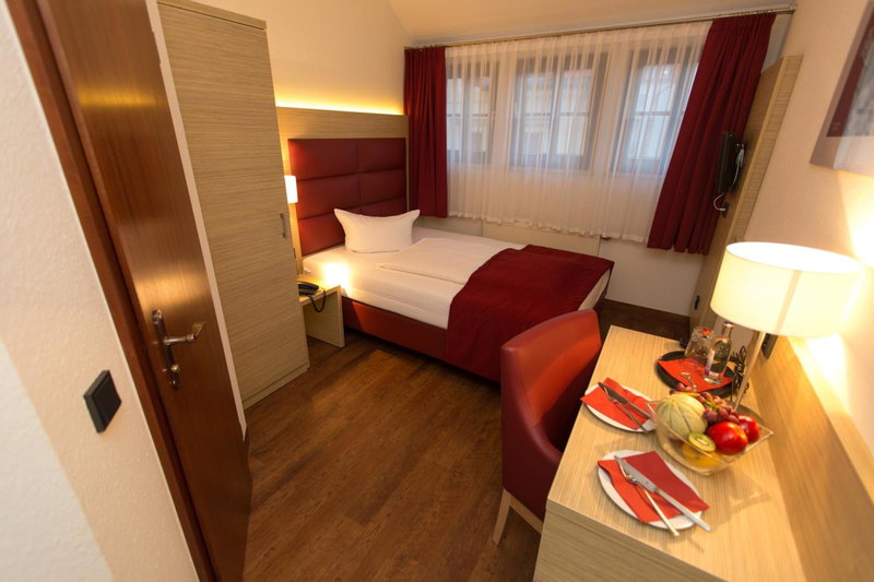 Hotel Kreller, Freiberg, Germany