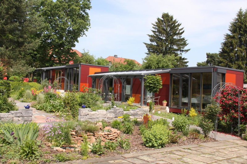 HOTEL SPATZENNEST Vogelsberg, Herbstein, Germany