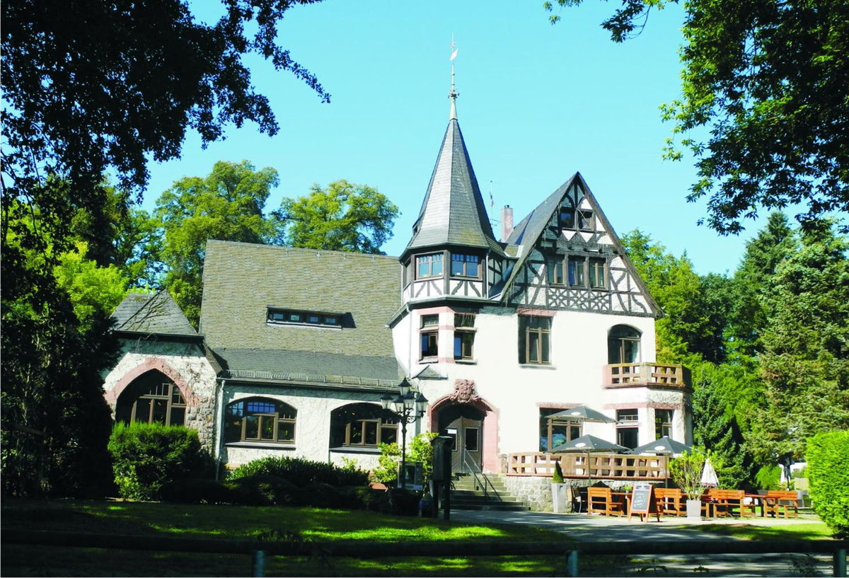 Oberwaldhaus, Alemania