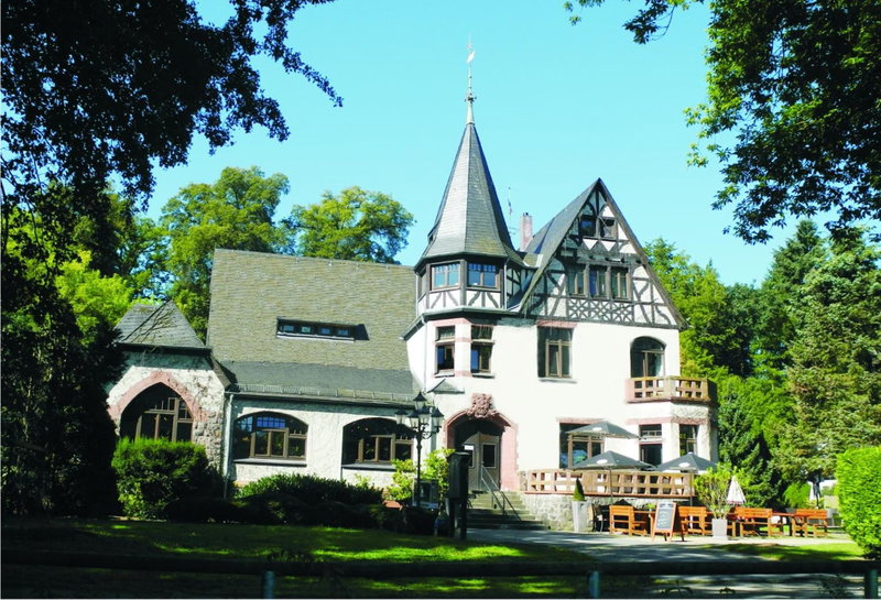 Oberwaldhaus, Darmstadt, Germany