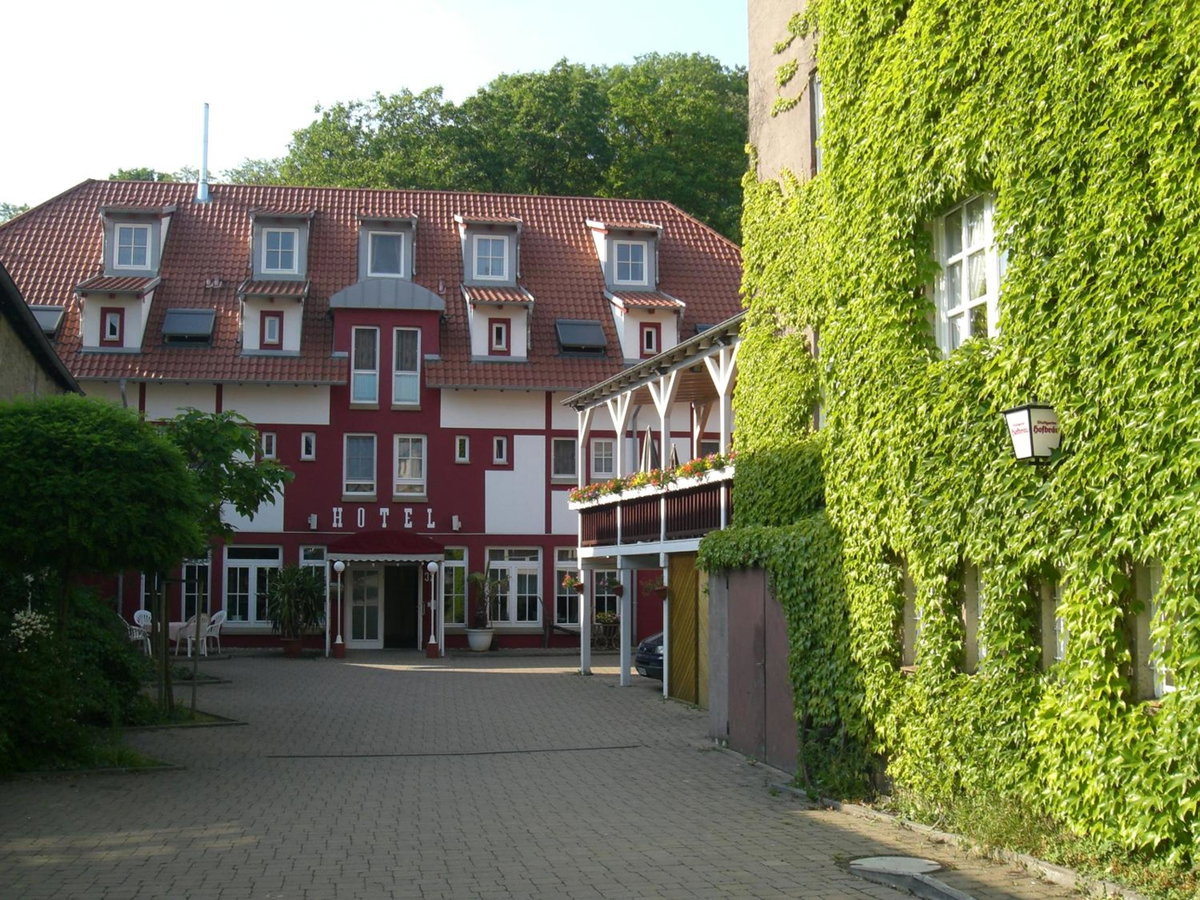 Hotel Hirsch, Germany