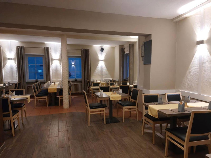 Hotel Hirsch, Sinsheim, Germany