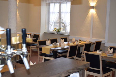 Hotel Hirsch, Sinsheim, Germany