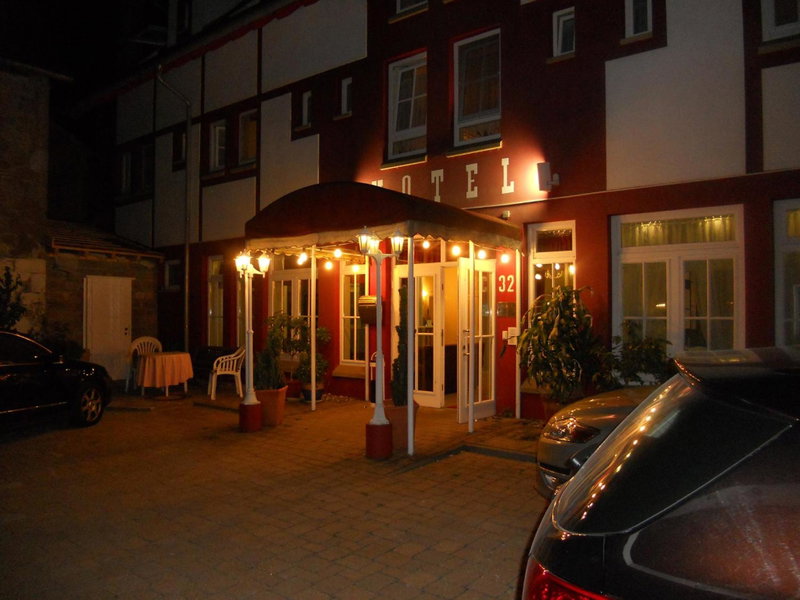 Hotel Hirsch, Sinsheim, Germany