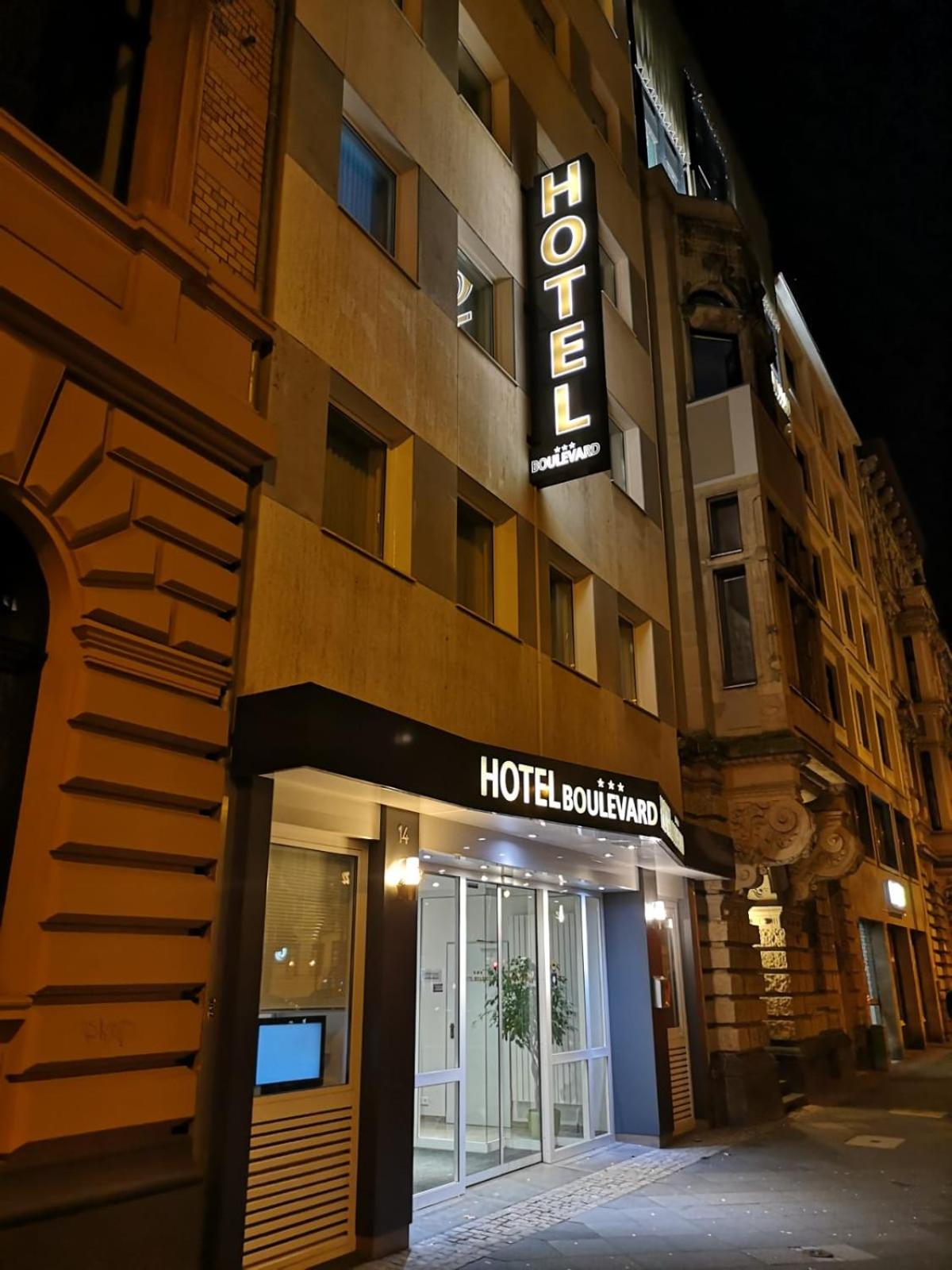 Hotel · Hotel Boulevard, Cologne