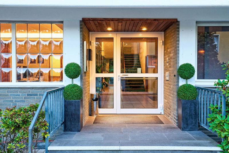 Hotel Stadt Grevenbroich mit Klimaanlage, Grevenbroich, Germany