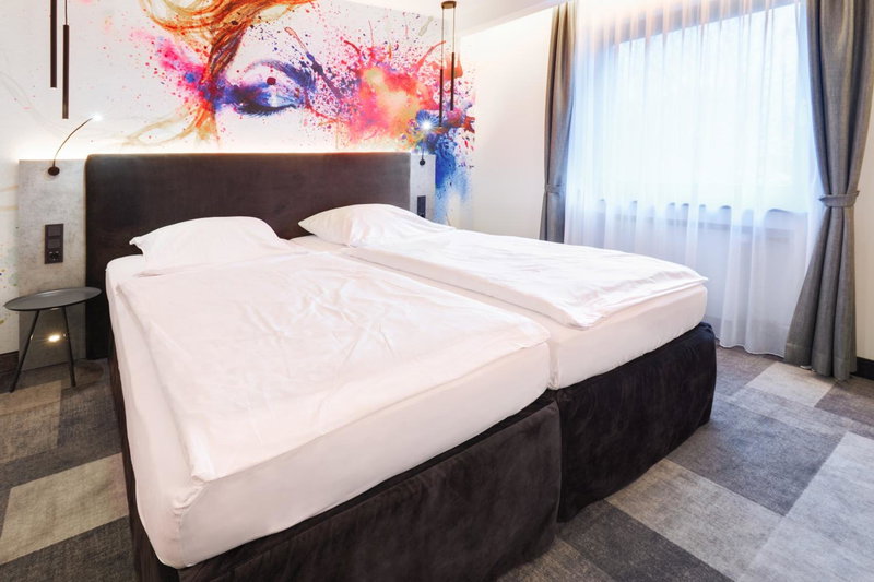 Hotel Stadt Grevenbroich mit Klimaanlage, Grevenbroich, Germany
