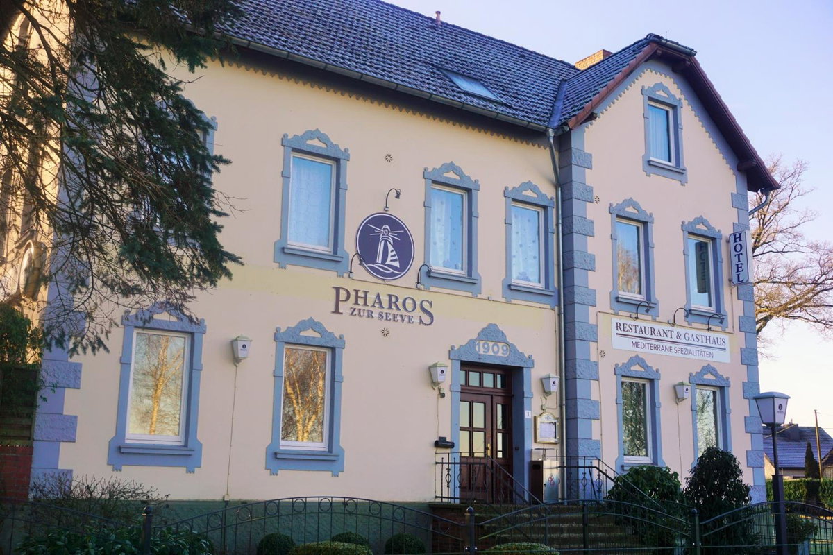 Hotel · Pharos zur Seeve, Seevetal
