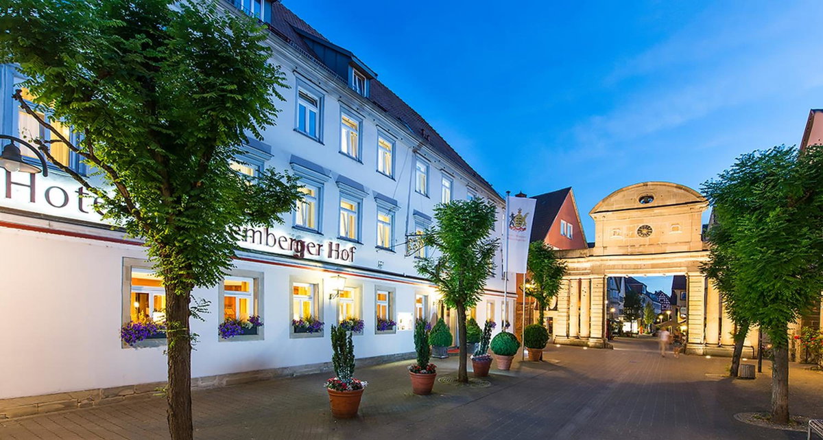 Hotel · Hotel Württemberger Hof, Öhringen