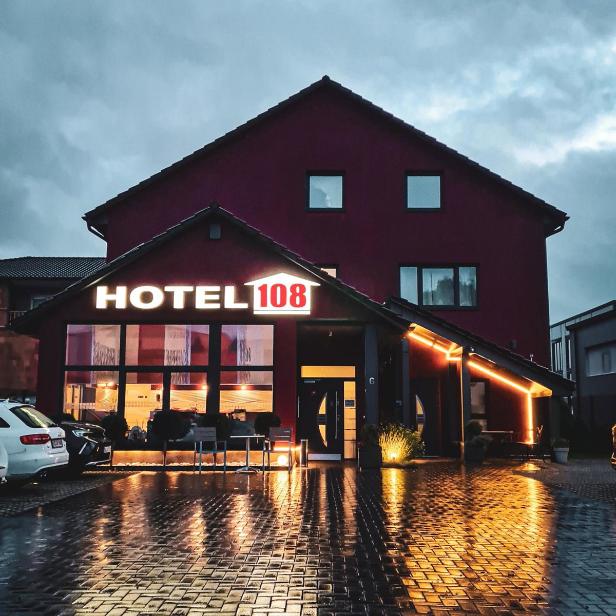 Hotel 108 in Glinde bei Hamburg, Германия