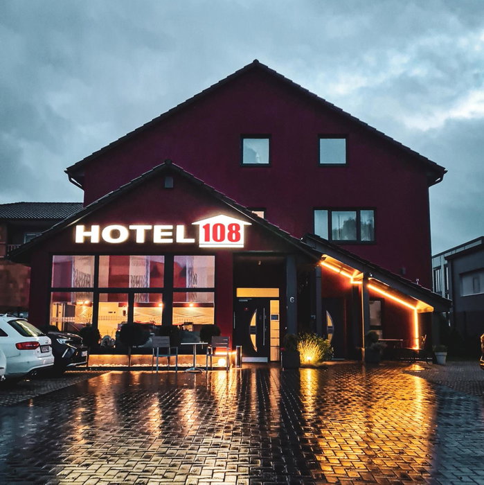 Hotel 108 in Glinde bei Hamburg, Hamburg, Germany