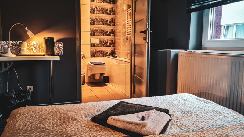 Hotel 108 in Glinde bei Hamburg, Hamburg, Germany