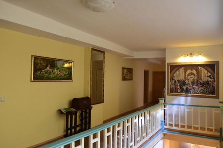 Hotel garni Goldene Henne, Arnstadt, Germany