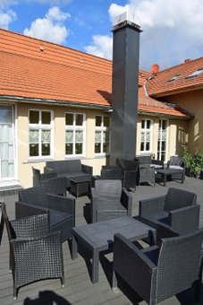 Hotel garni Goldene Henne, Arnstadt, Germany