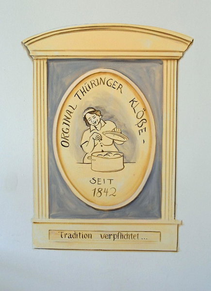 Hotel garni Goldene Henne, Arnstadt, Germany