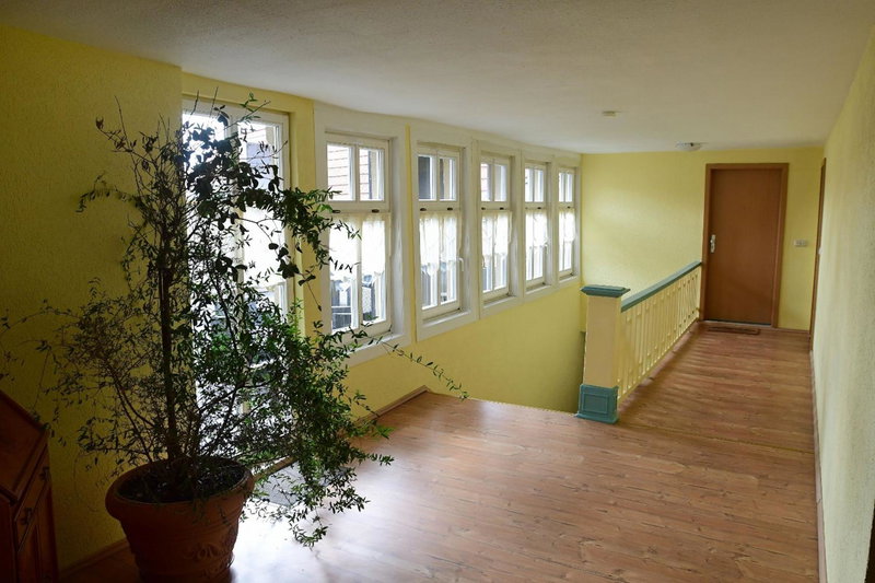Hotel garni Goldene Henne, Arnstadt, Germany