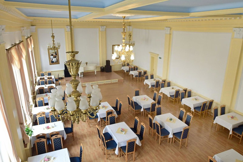 Hotel garni Goldene Henne, Arnstadt, Germany