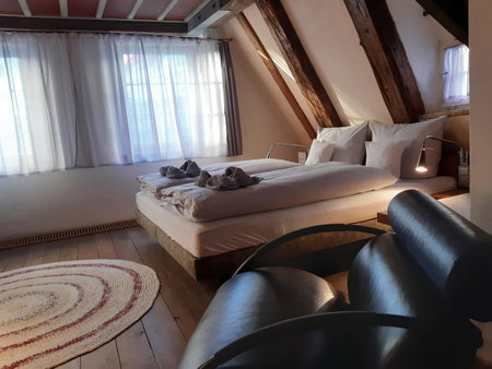 Schiefes Haus, Ulm, Germany