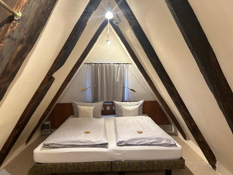 Schiefes Haus, Ulm, Germany