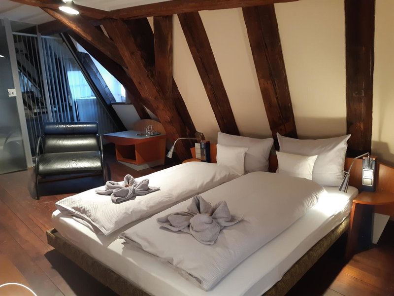 Schiefes Haus, Ulm, Germany