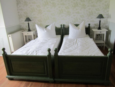 Landhotel Gut Zarrentin, Gransebieth, Germany