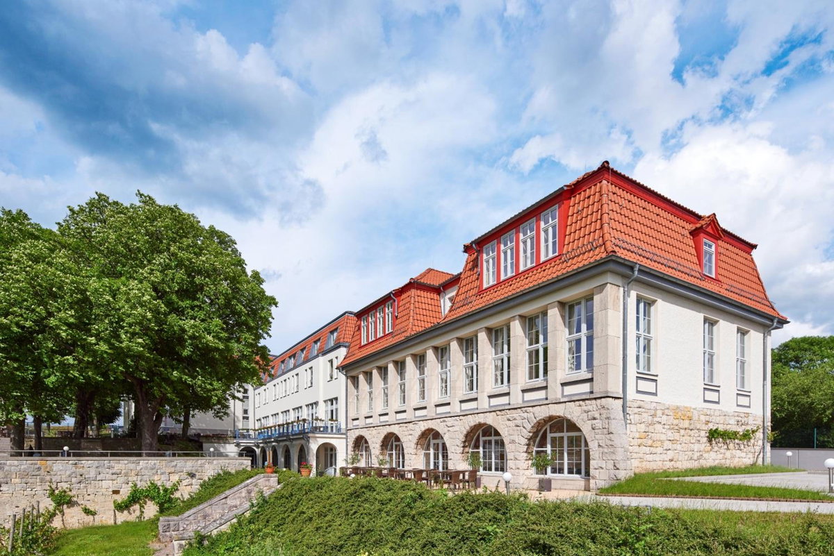 Hotel · Weinberghotel Edelacker, Freyburg