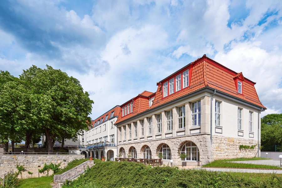Weinberghotel Edelacker, Freyburg, Germany