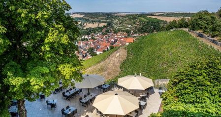 Weinberghotel Edelacker, Freyburg, Germany
