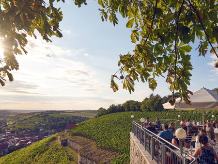 Weinberghotel Edelacker, Freyburg, Germany
