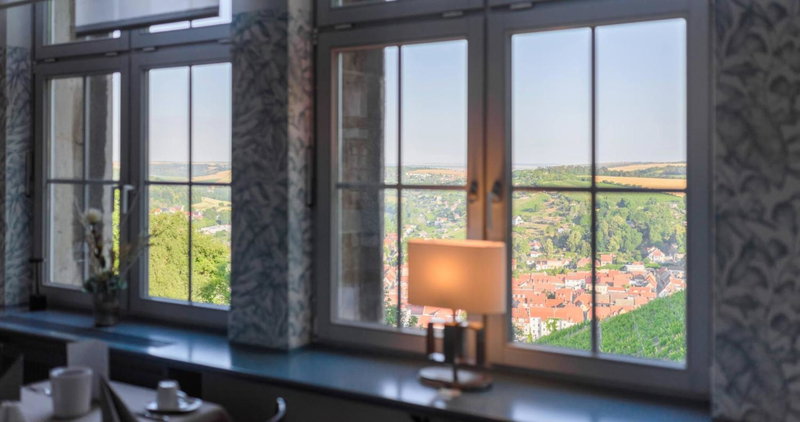 Weinberghotel Edelacker, Freyburg, Germany