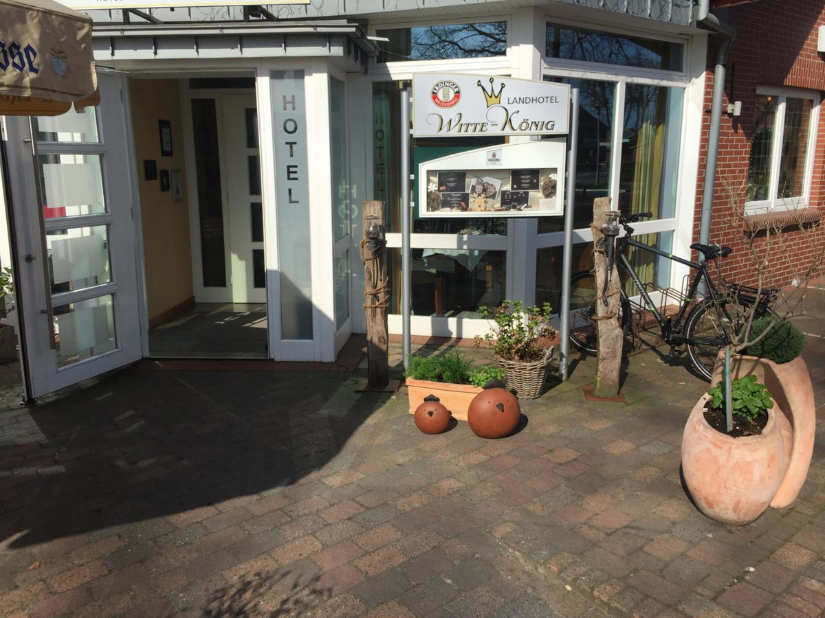 Hotel · Landhotel Witte-König, Garrel